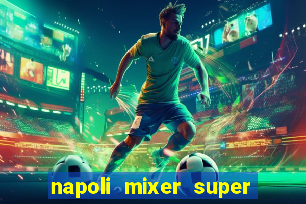 napoli mixer super dj djm-2900s